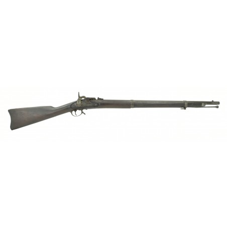 Miller Conversion of a Parker-Snow 1861 Contract Musket (AL4910)