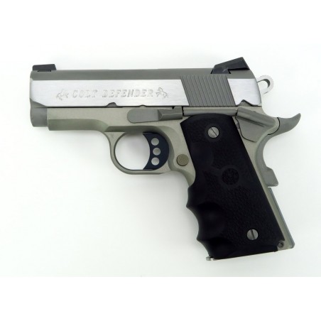 Colt Defender Lightweight 9mm Para (C10781) New