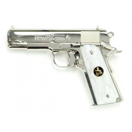 Colt Commander 9mm Luger (nC10776) New