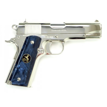Colt Commander 9mm Luger (nC10775) New