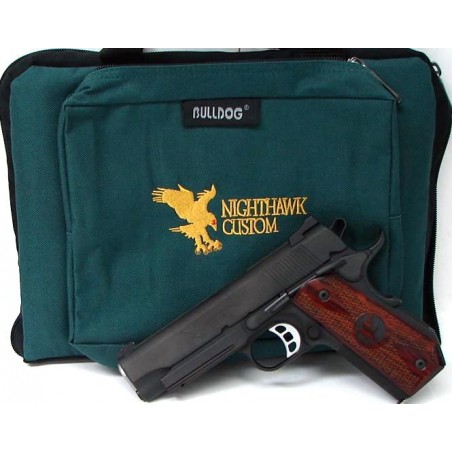 Nighthawk Custom Talon II 10mm caliber pistol.  (PR14755)