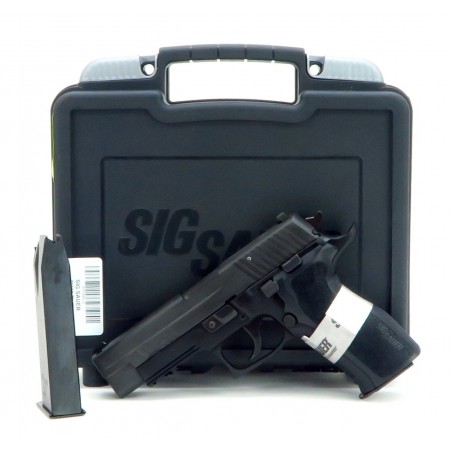 Sig Sauer P226 Elite 9mm (nPR29191) New