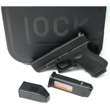 Glock 19 9mm Para caliber pistol. (PR14865)