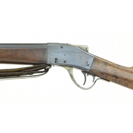 Sharps Borchardt Model 1878 .45-70 (AL4900)