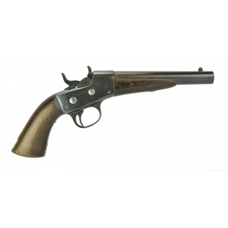 Remington Model 1867 Navy Rolling Block Pistol (AH5220)