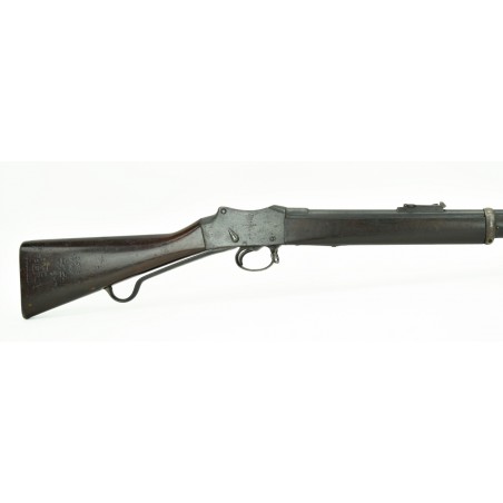 British Martini Enfield .577-450 caliber long lever rifle (AL3839)