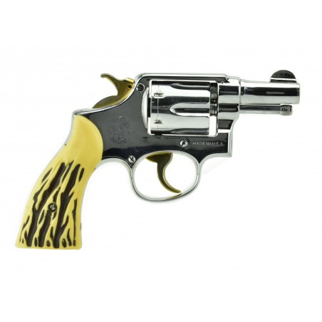 Smith & Wesson M&P Revolver .38 S&W  (PR46893)