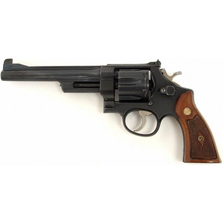 Smith & Wesson 1950 .45 ACP caliber revolver. (PR11304)