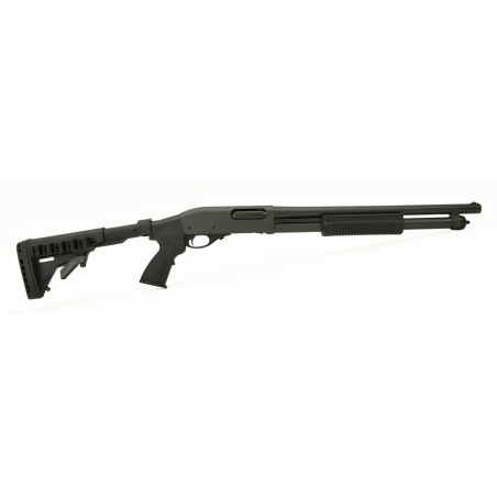 Remington 870 Tactical 12GA shotgun (S7761)
