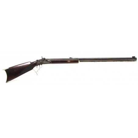 E. Anschutz Philadelphia Halfstock target rifle.  (AL2916)