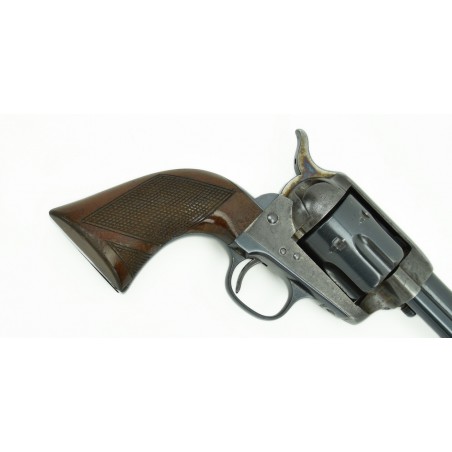 Colt Single Action Black Powder revolver (C11686)