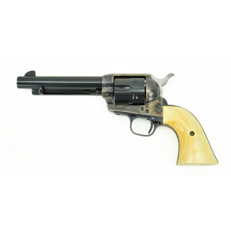 Colt Single Action Army 2nd Generation .45 caliber with box (C11696)