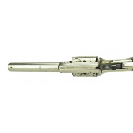 Bacon Pocket Model Revolver (AH5448)