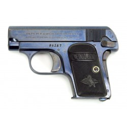Colt 1908 .25 ACP (C10749)