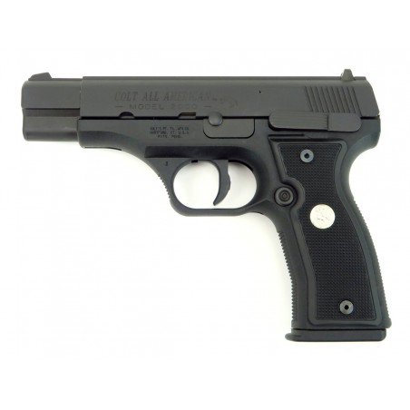 Colt 2000 All American 9mm Para (C10745)