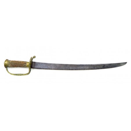 German Cuttoe Hunting Dagger (K1587)