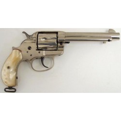 Colt 1878 .45 LC caliber...