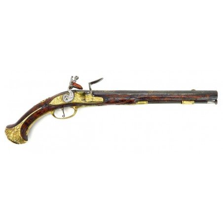Carlsbad Flintlock Pistol (AH3720)