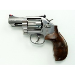 Smith & Wesson 66-6 .357...