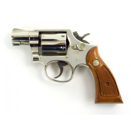 Smith & Wesson 10-7 .38 Special (PR28857)