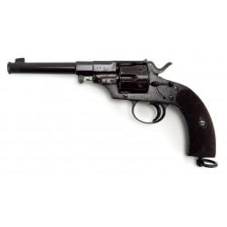 Rare German Reich Revolver....