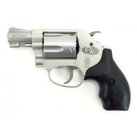 Smith & Wesson 637-2 Airweight .38 Special +P (PR28845)