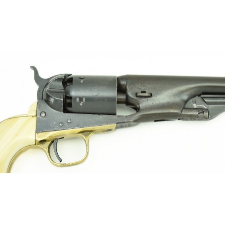 Colt 1861 Navy .36 Cal (C11842)
