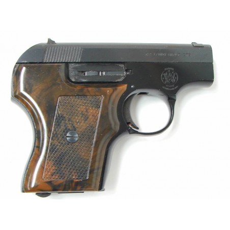 Smith & Wesson 61-3 .22 LR caliber pistol. (PR15744)
