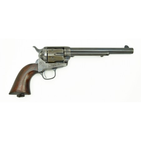 Colt Single Action Army .44-40 Etched Panel (C11817)