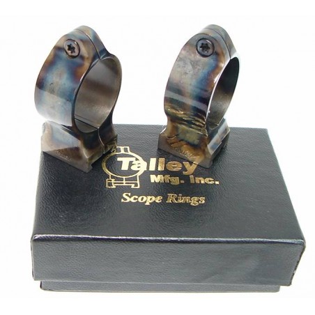 Talley Manufacture 1" scope rings (MIS488)