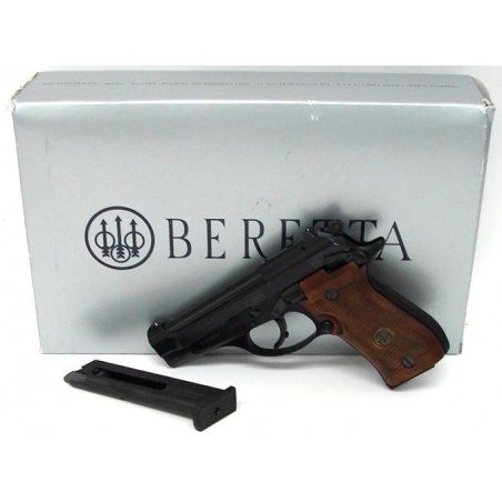 Beretta 87 "Cheetah" .22 LR caliber Cheetah pistol. (iPR8736) New.