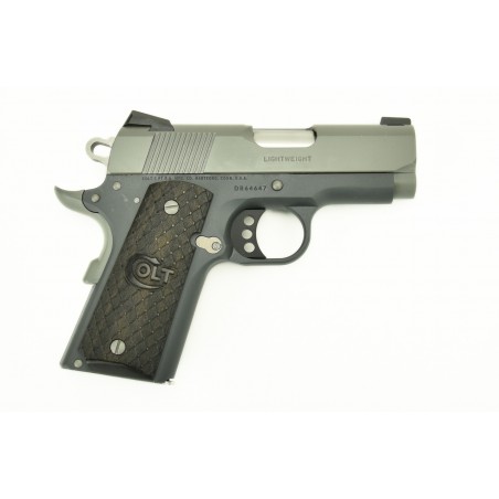 Colt Defender Lightweight .45 (nC11833)
