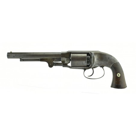 Pettingill Army Model .44 Caliber Percussion Revolver (AH5205)