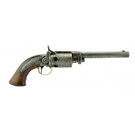 Mass Arms Co. Wesson and Leavitt Dragoon Revolver (AH5204)