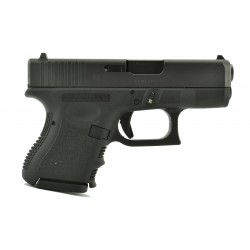 Glock 26 9mm   (PR46609)