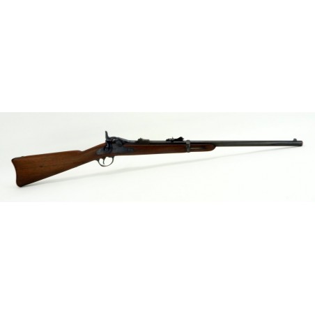 U.S. Model 1879 Springfield Trapdoor Carbine (AL3683)