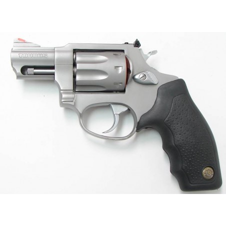 Taurus 941 .22 WMR  caliber stainless revolver (PR15824)