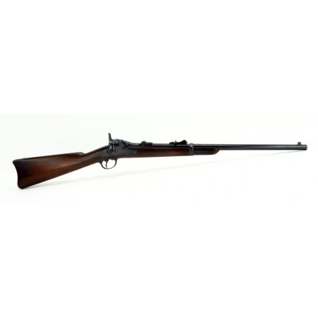 U.S. Model 1884 Springfield Trapdoor Carbine (AL3677)