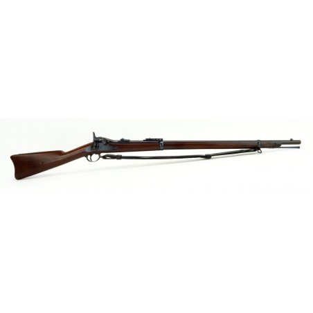 U.S. Model 1884 Trapdoor Rifle (AL3676)