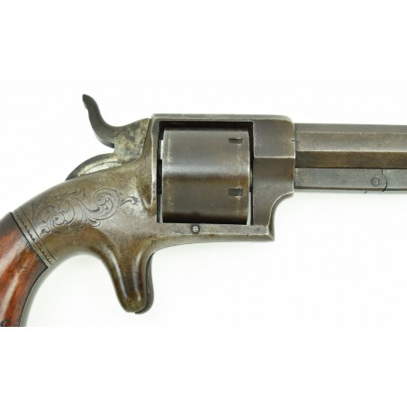 Bacon 1st Model Navy Revolver (AH4010)