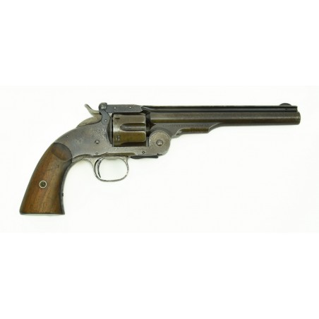 Smith & Wesson Schofield Revolver (AH4018)
