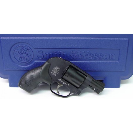 Smith & Wesson 438 .38 Spcl caliber revolver.  (PR151954)