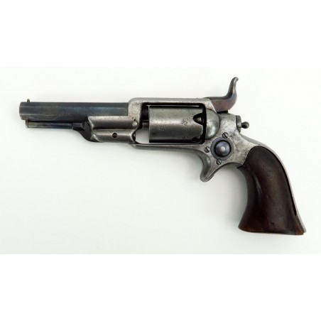 Colt 1855 Root Number 2 .28 caliber revolver(C10677)