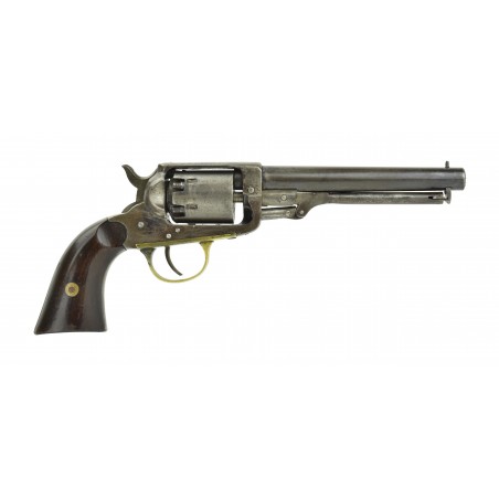 W.W. Marston 7th Type Pocket Model .31 Revolver (AH5202)