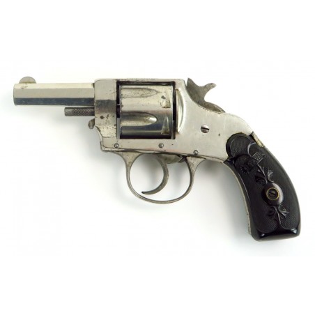 Forehand and Wadsworth Double Action Revolver (AH3706)