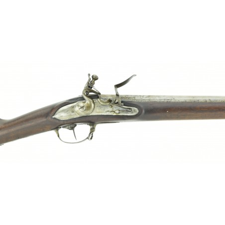 Dutch Early 1800’s Flintlock Musket (AL4855)