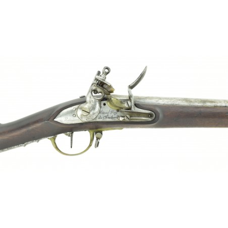Gorgeous French Modèle 1777 corrigé An IX Dragoon Flintlock Musket (AL4852)