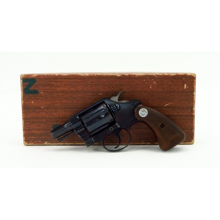 Colt Detective Special .38 Special (C10671)