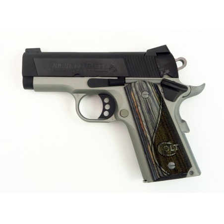 Colt Night Defender Lightweight .45 ACP (nC10668) New