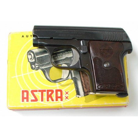 Astra 200 Firecat .25 ACP caliber pistol. (PR16087)